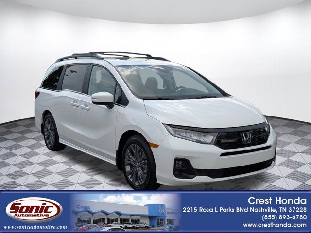 2026 Honda Odyssey Touring