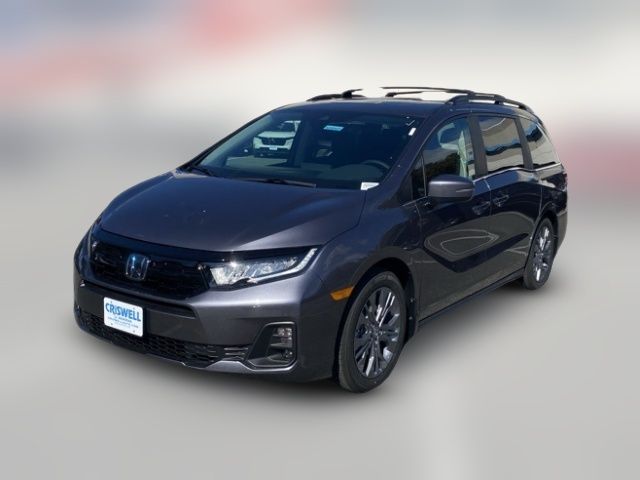 2026 Honda Odyssey Touring
