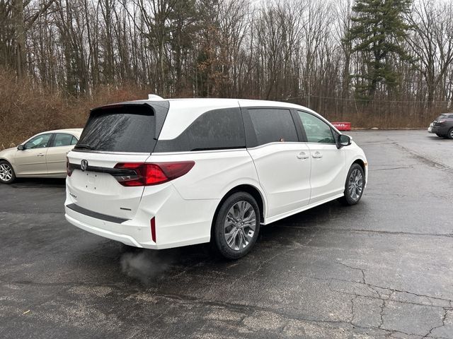 2026 Honda Odyssey Touring