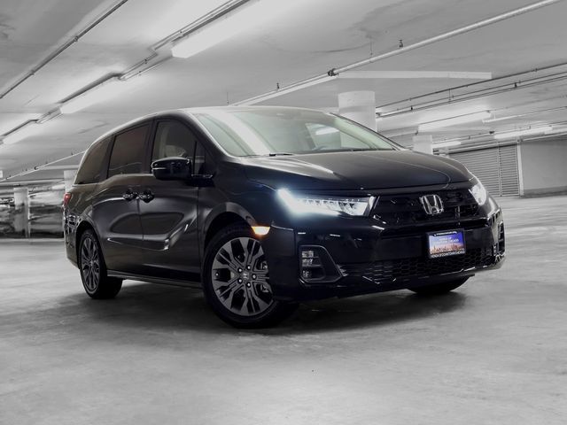 New 2026 Honda Odyssey Touring For Sale in Libertyville, IL | Capital ...