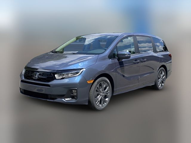 2026 Honda Odyssey Touring