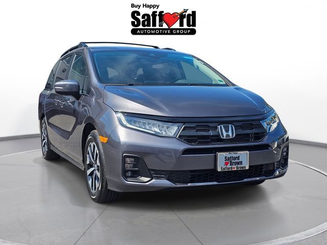 2026 Honda Odyssey Touring