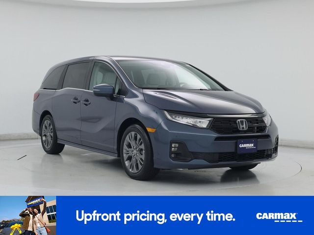 2026 Honda Odyssey Touring
