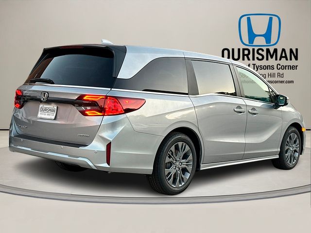 2026 Honda Odyssey Touring