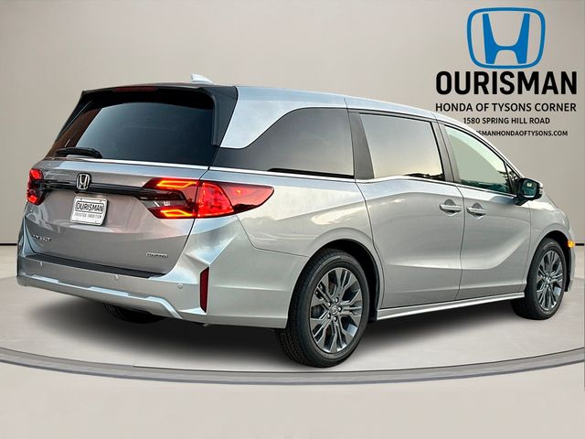 2026 Honda Odyssey Touring