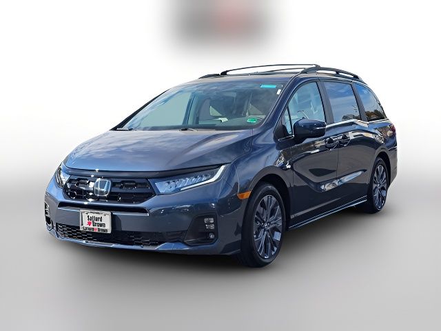 2026 Honda Odyssey Touring