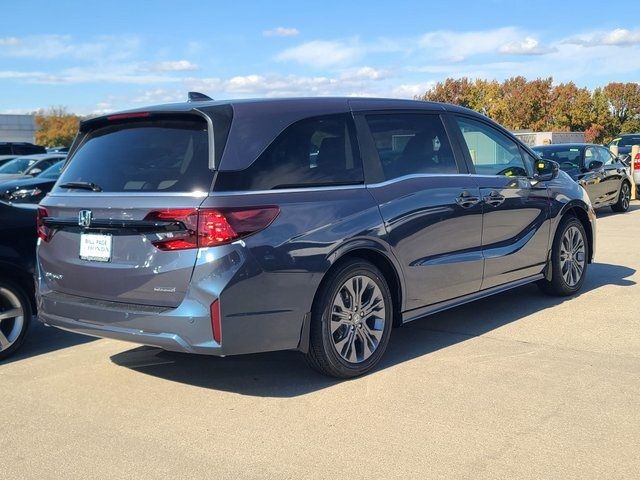 2026 Honda Odyssey Touring