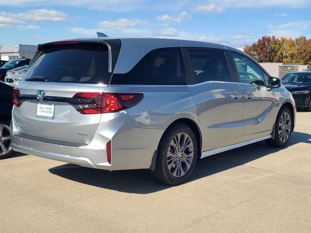2026 Honda Odyssey Touring