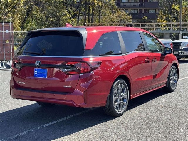 2026 Honda Odyssey Touring