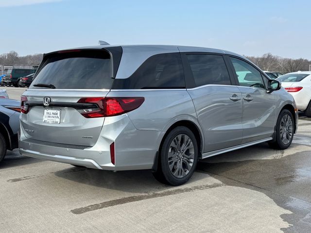 2026 Honda Odyssey Touring