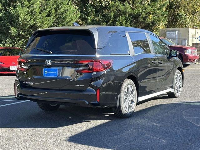 2026 Honda Odyssey Touring