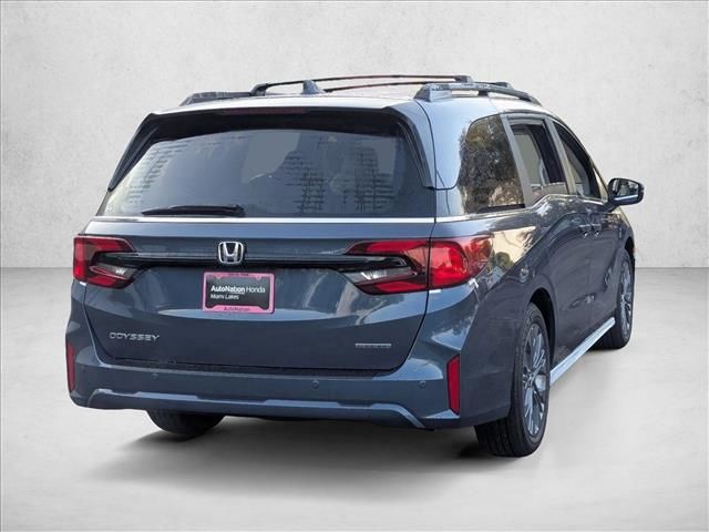 2026 Honda Odyssey Touring