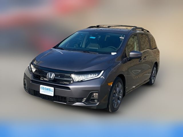 2026 Honda Odyssey Touring