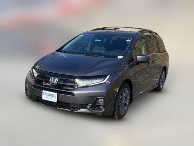 2026 Honda Odyssey Touring