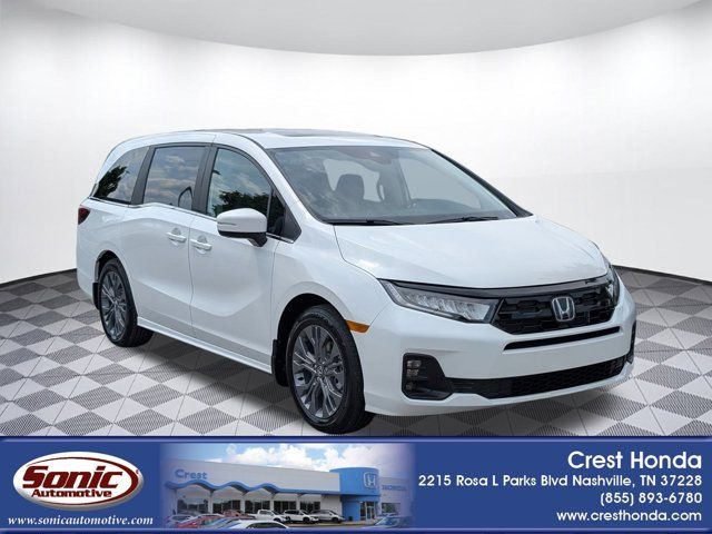 2026 Honda Odyssey Touring