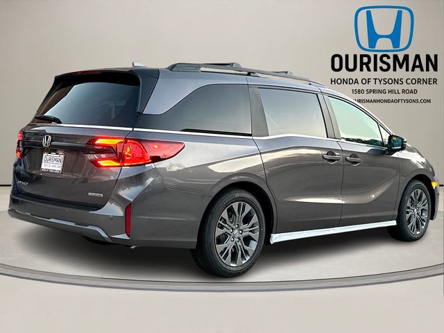 2026 Honda Odyssey Touring