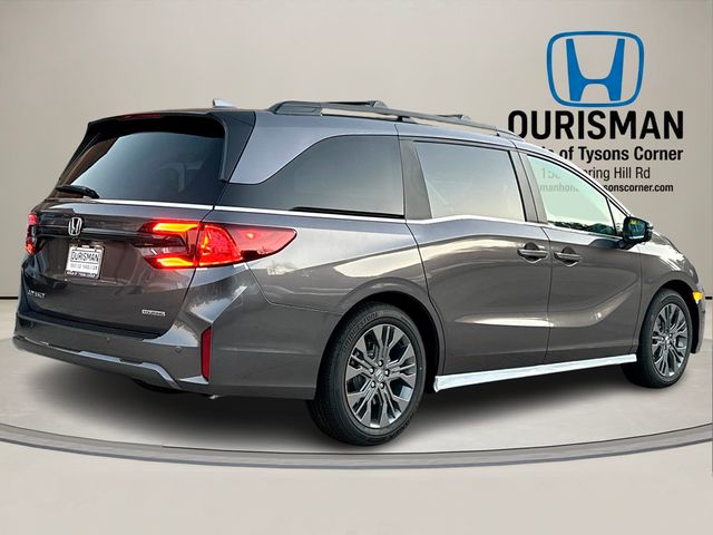 2026 Honda Odyssey Touring