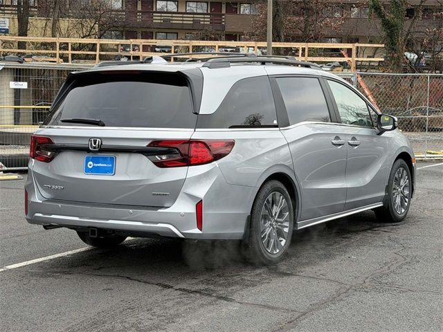 2026 Honda Odyssey Touring