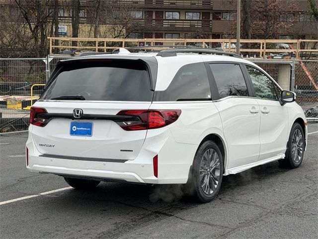 2026 Honda Odyssey Touring