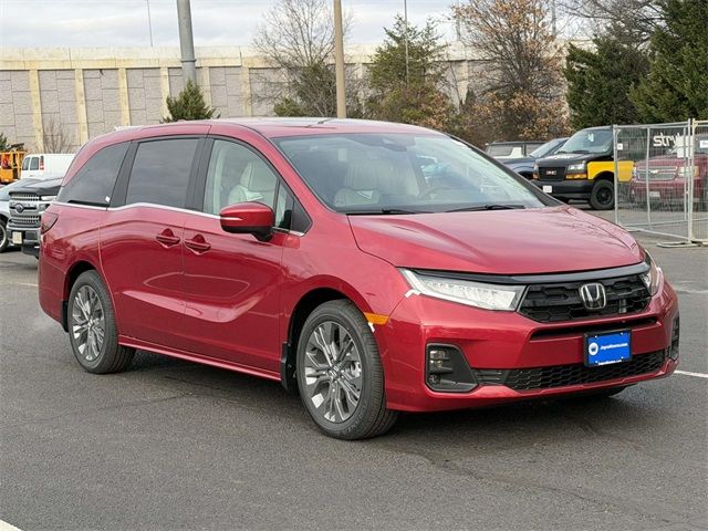 2026 Honda Odyssey Touring