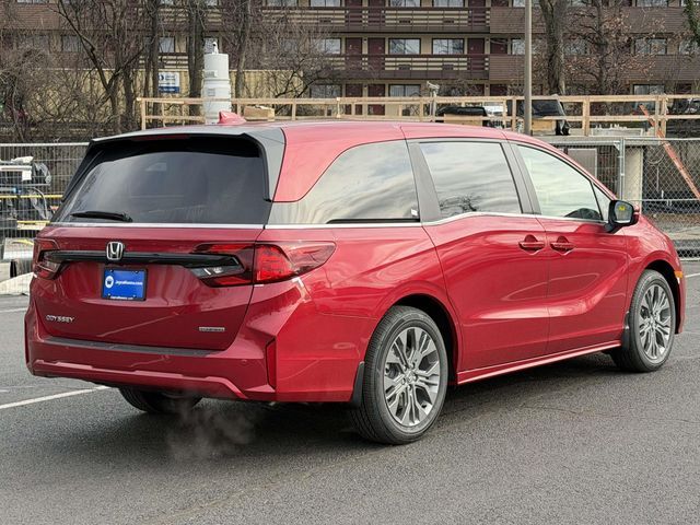 2026 Honda Odyssey Touring
