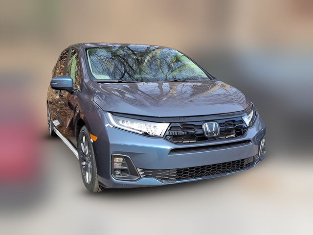 2026 Honda Odyssey Touring
