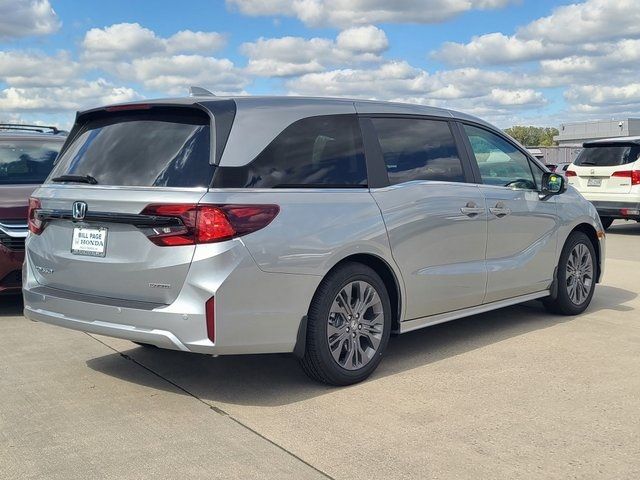 2026 Honda Odyssey Touring