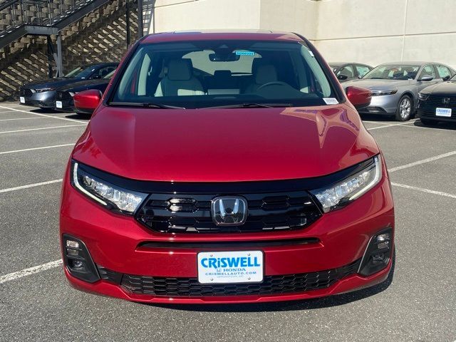 2026 Honda Odyssey Touring