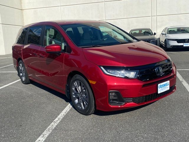 2026 Honda Odyssey Touring