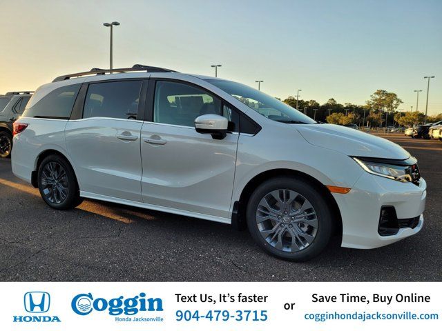 2026 Honda Odyssey Touring