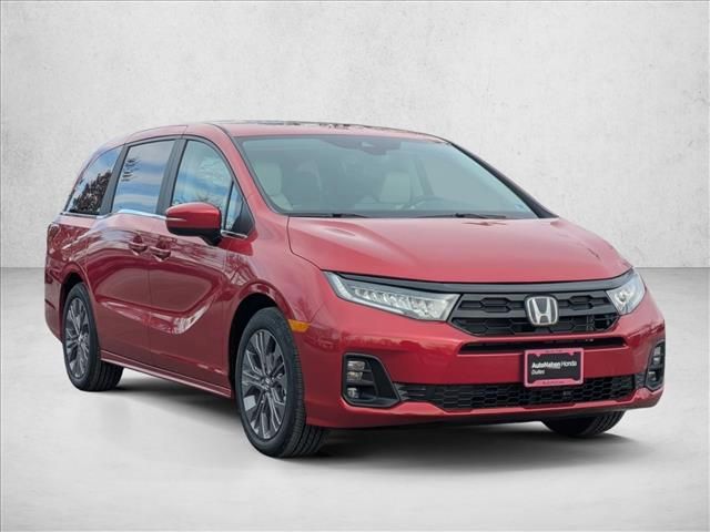 2026 Honda Odyssey Touring