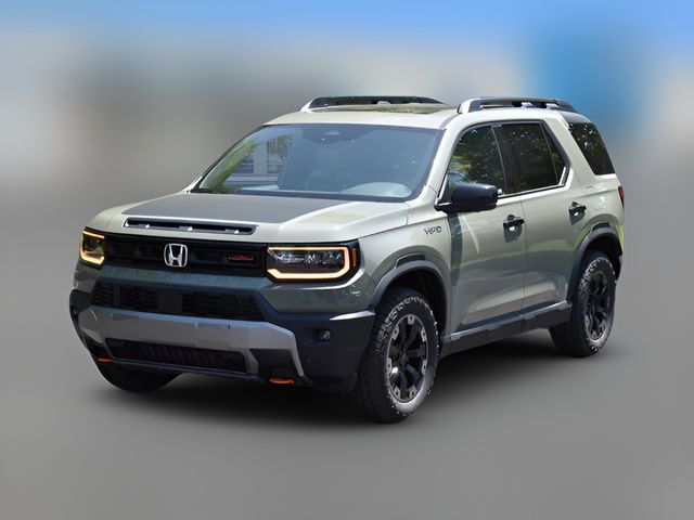 2026 Honda Passport 