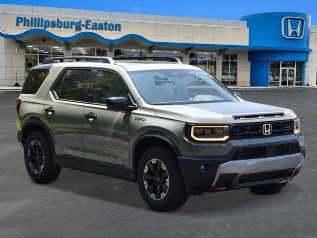 2026 Honda Passport 