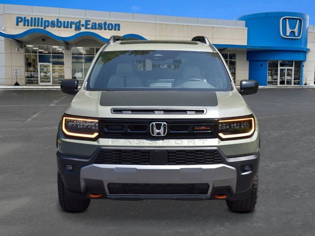 2026 Honda Passport 