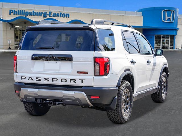 2026 Honda Passport 