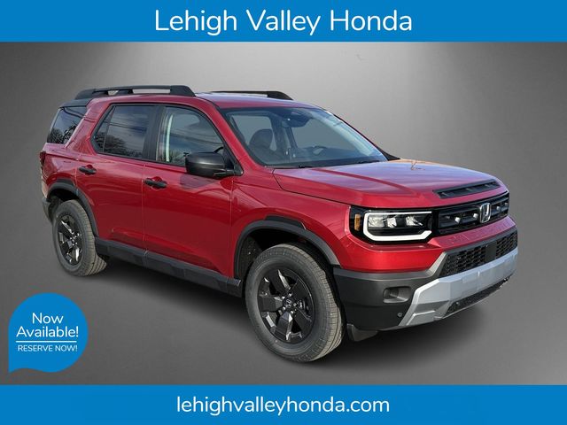 2026 Honda Passport RTL