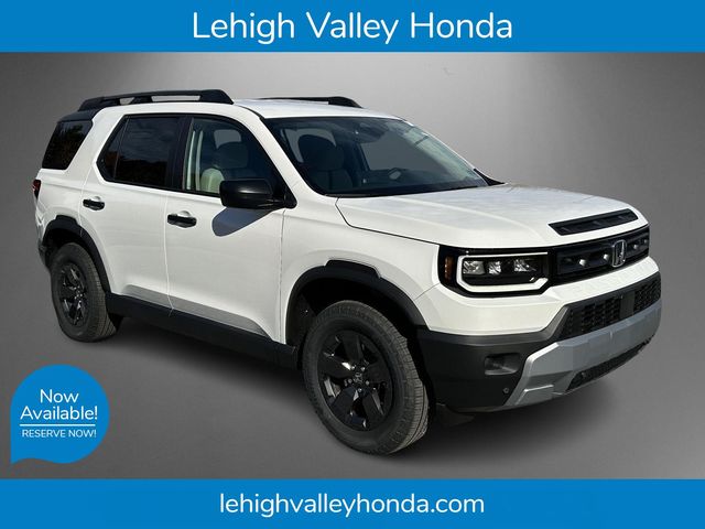 2026 Honda Passport RTL Towing