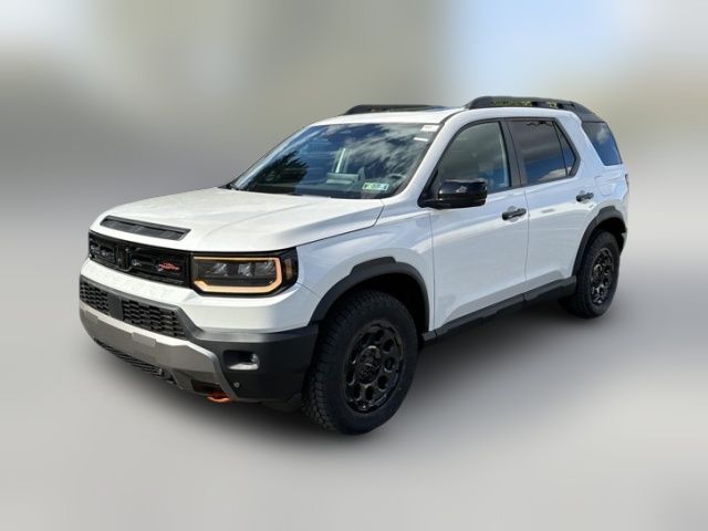 2026 Honda Passport TrailSport Blackout