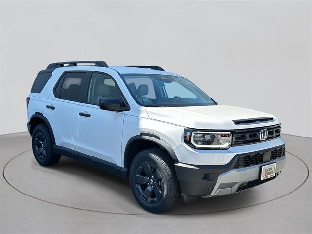 2026 Honda Passport 
