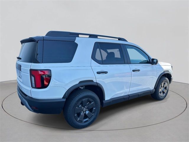 2026 Honda Passport 