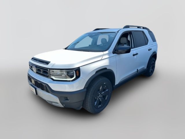 2026 Honda Passport 