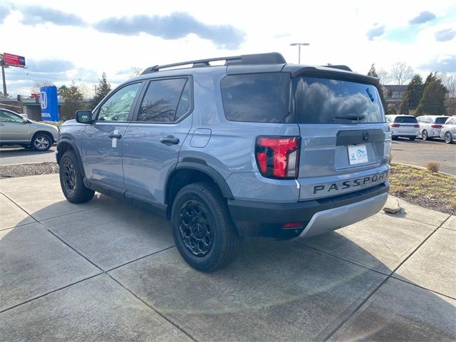 2026 Honda Passport RTL Blackout