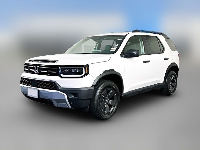 2026 Honda Passport RTL Towing