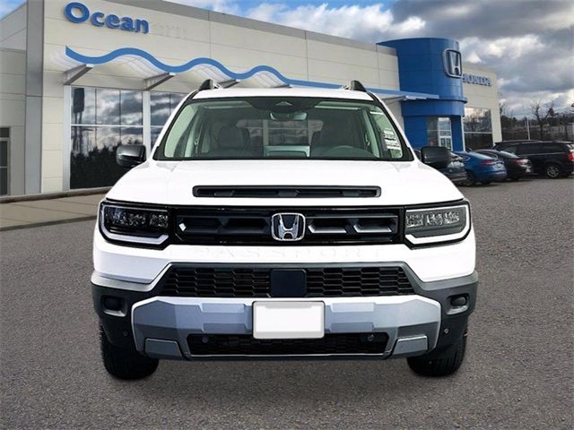 2026 Honda Passport RTL Towing
