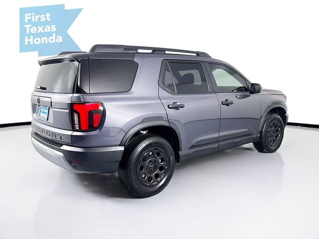 2026 Honda Passport RTL Blackout