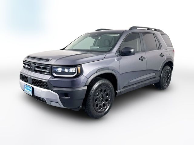 2026 Honda Passport RTL Blackout