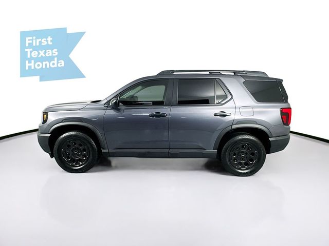 2026 Honda Passport RTL Blackout