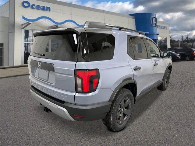 2026 Honda Passport RTL Towing