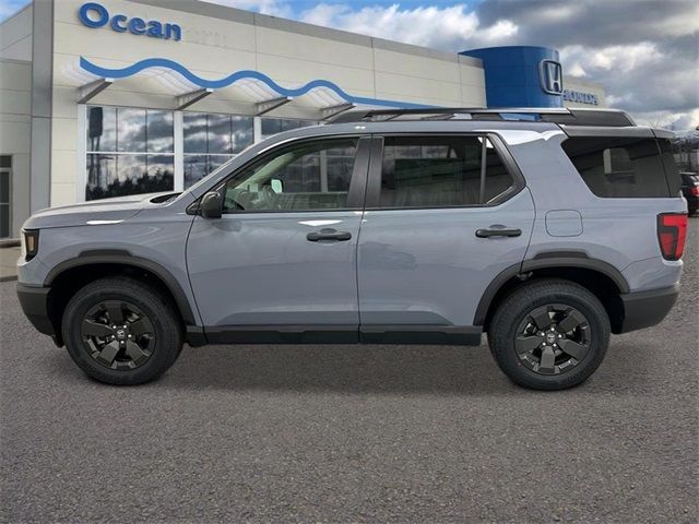 2026 Honda Passport RTL Towing