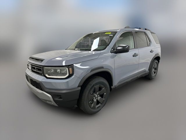 2026 Honda Passport RTL Towing